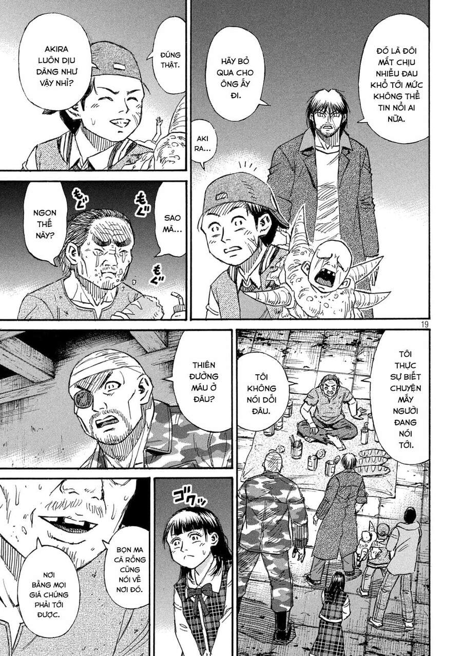 Đảo Ma Cà Rồng Phần 3 Chap 767 - Next Chap 768