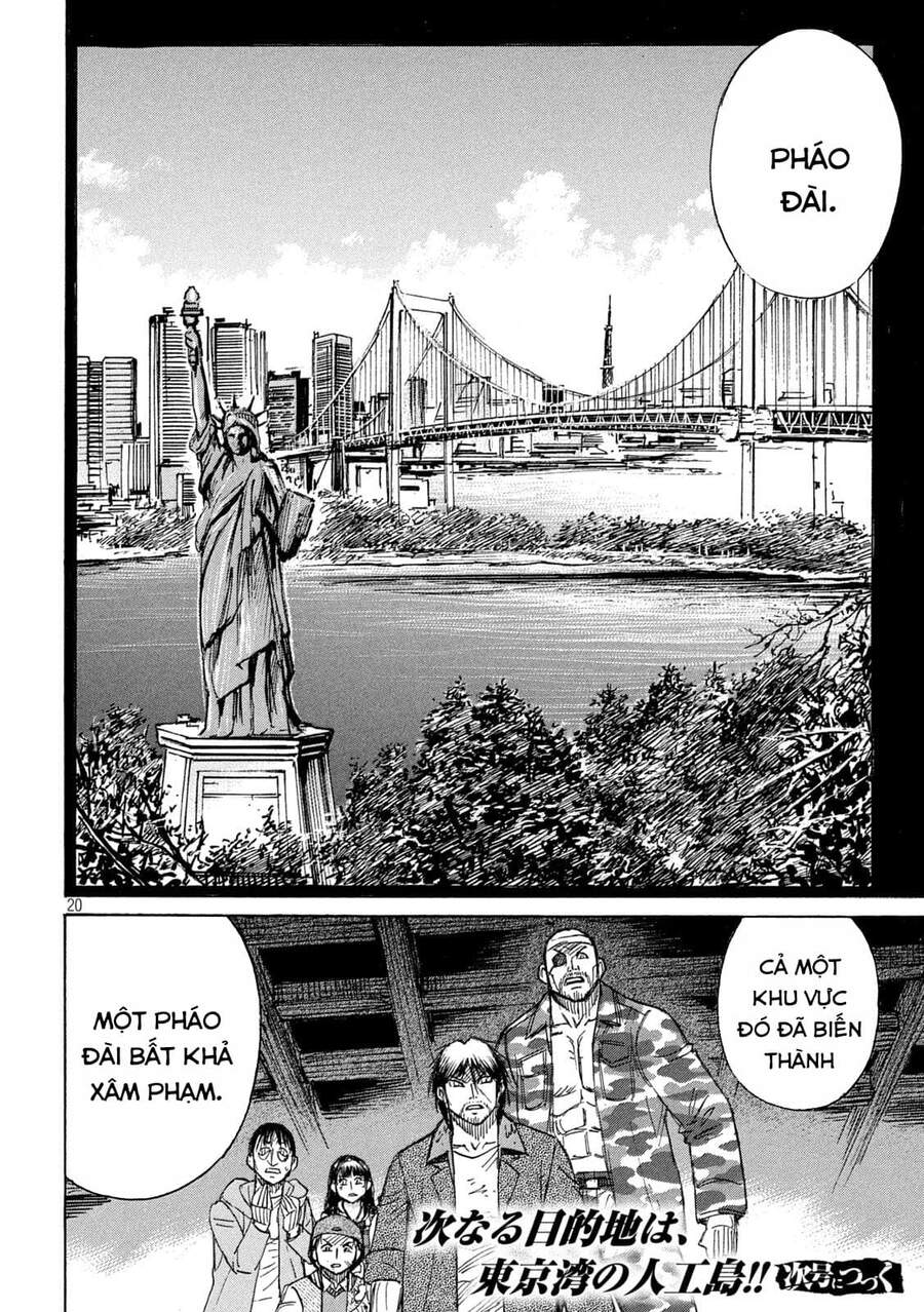 Đảo Ma Cà Rồng Phần 3 Chap 767 - Next Chap 768