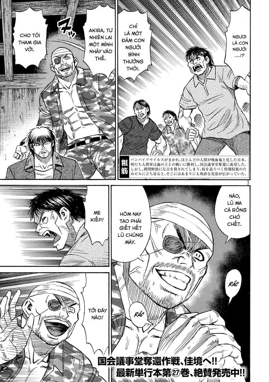 Đảo Ma Cà Rồng Phần 3 Chap 767 - Next Chap 768