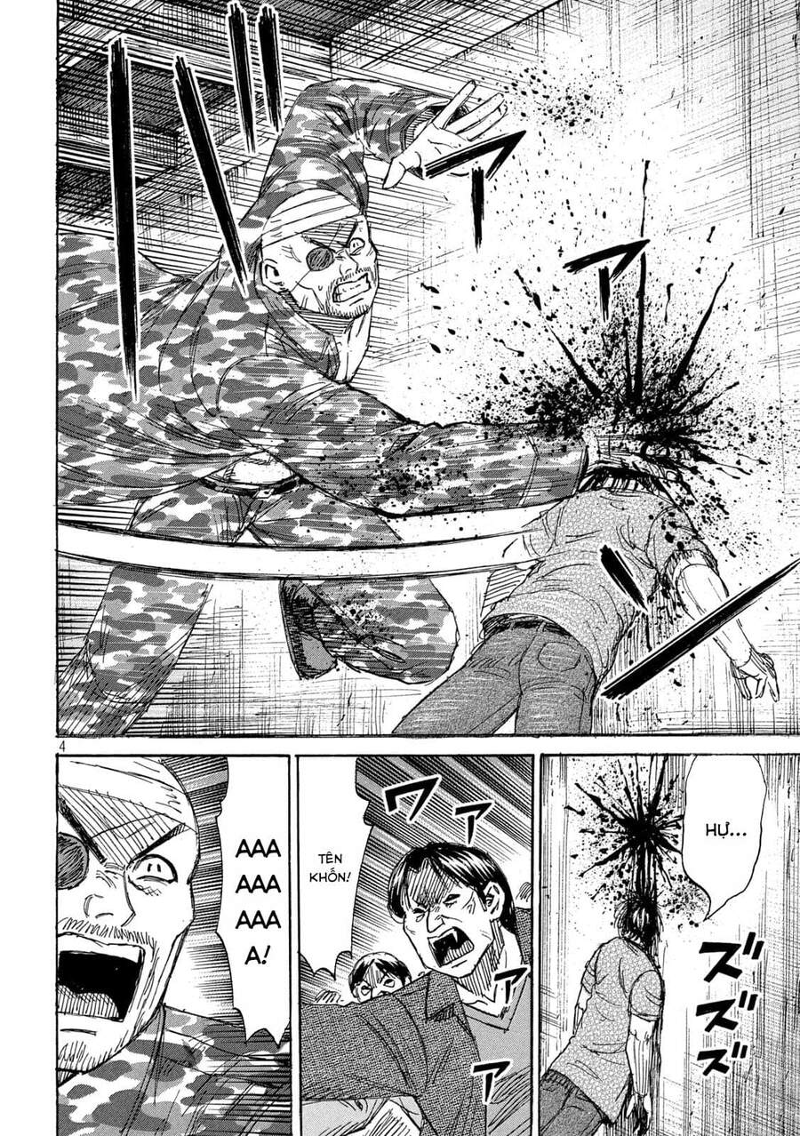 Đảo Ma Cà Rồng Phần 3 Chap 767 - Next Chap 768