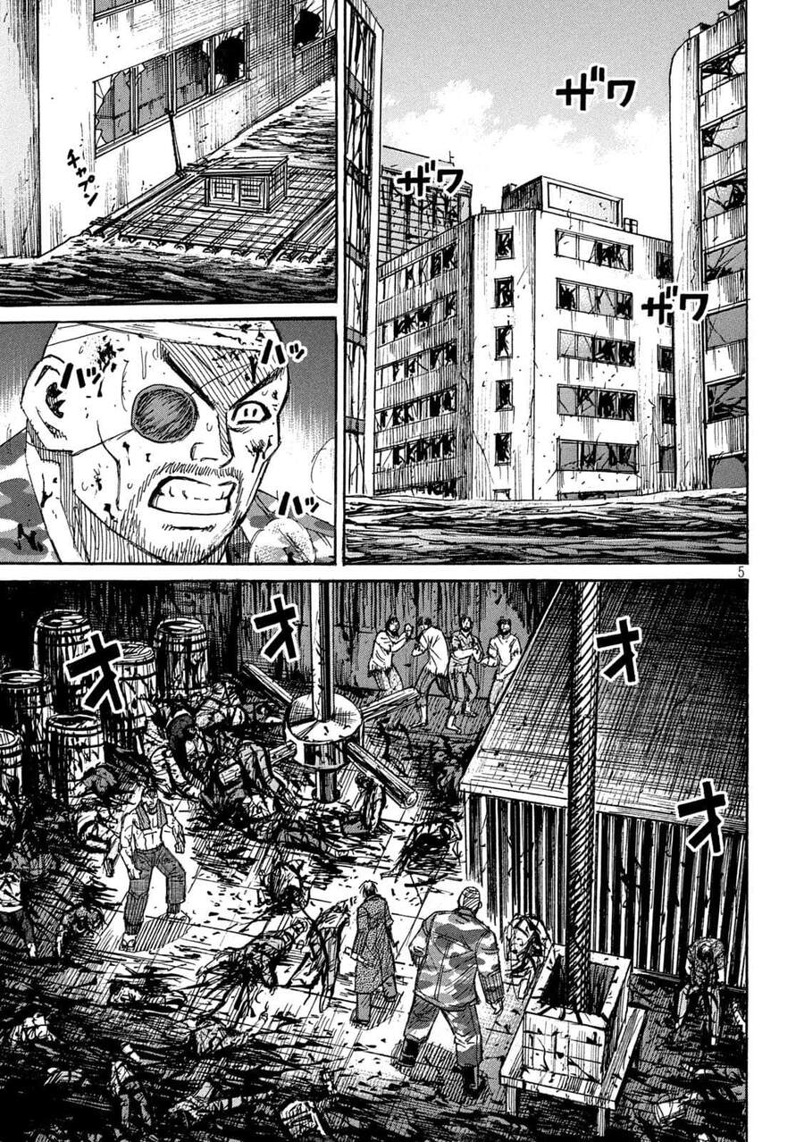 Đảo Ma Cà Rồng Phần 3 Chap 767 - Next Chap 768