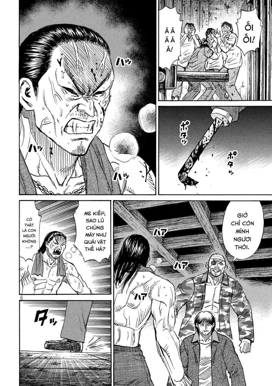 Đảo Ma Cà Rồng Phần 3 Chap 767 - Next Chap 768