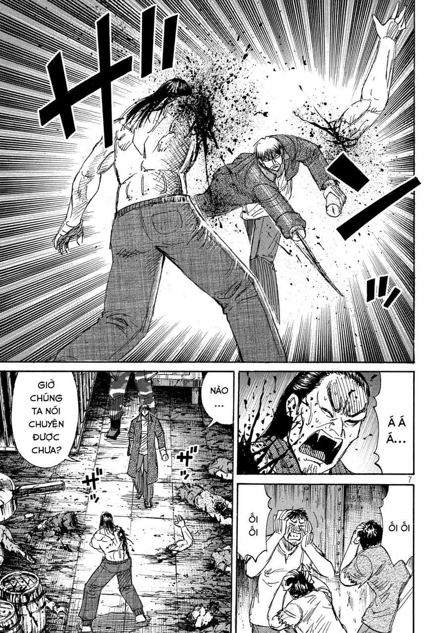 Đảo Ma Cà Rồng Phần 3 Chap 767 - Next Chap 768