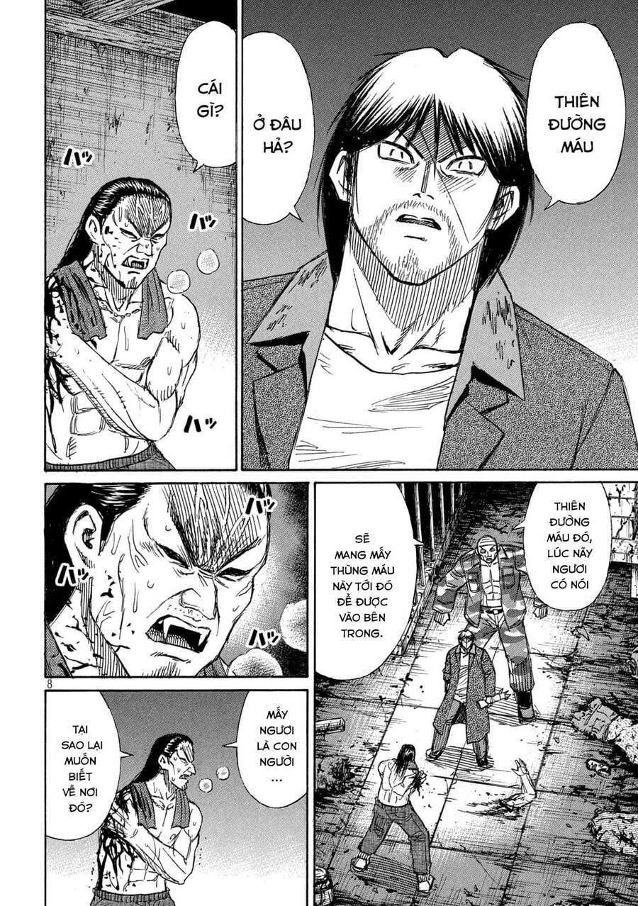 Đảo Ma Cà Rồng Phần 3 Chap 767 - Next Chap 768