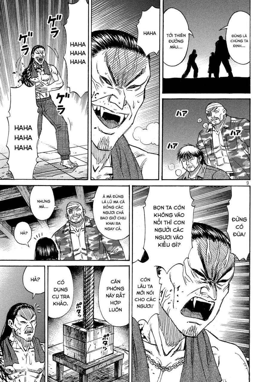 Đảo Ma Cà Rồng Phần 3 Chap 767 - Next Chap 768