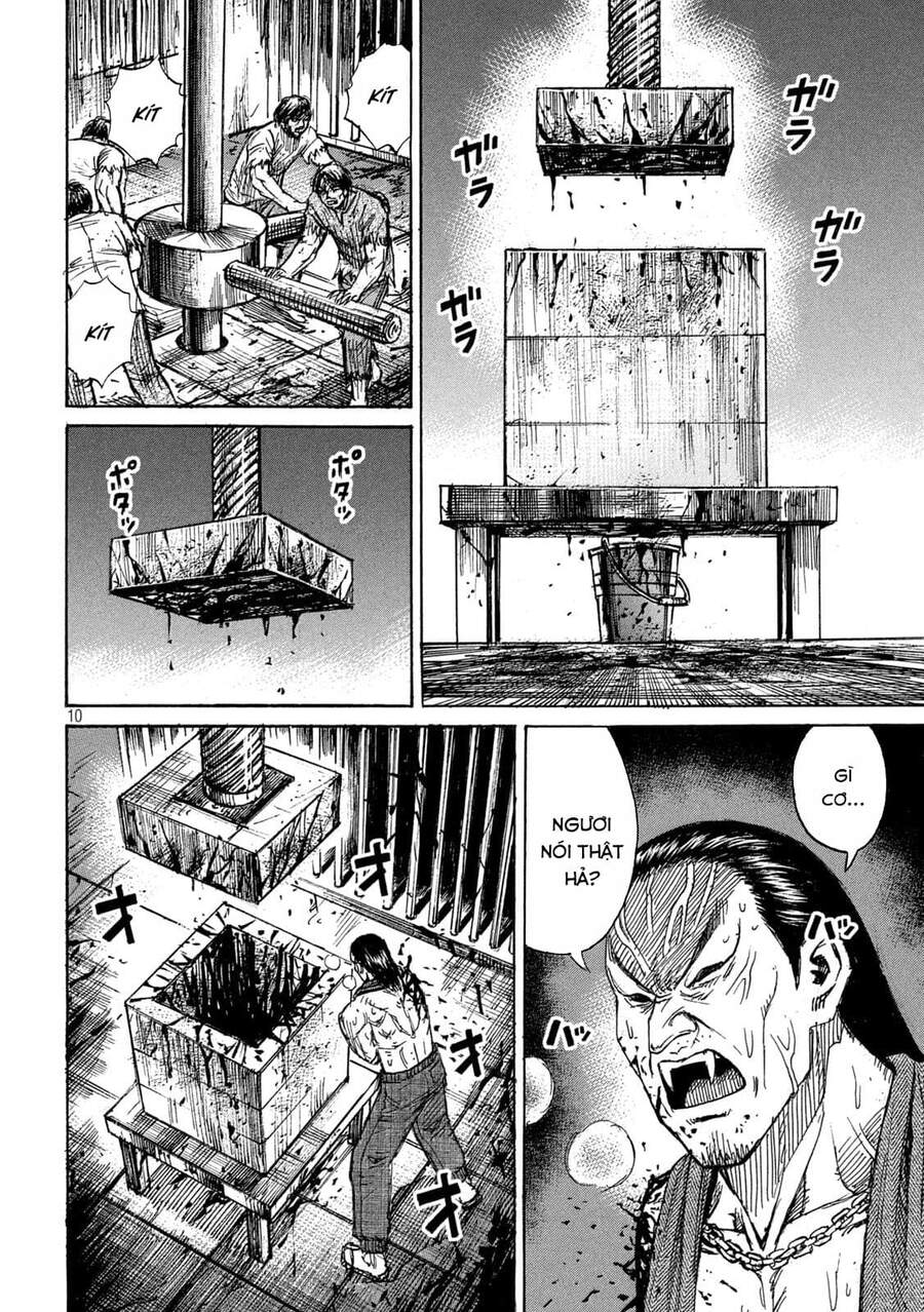 Đảo Ma Cà Rồng Phần 3 Chap 767 - Next Chap 768