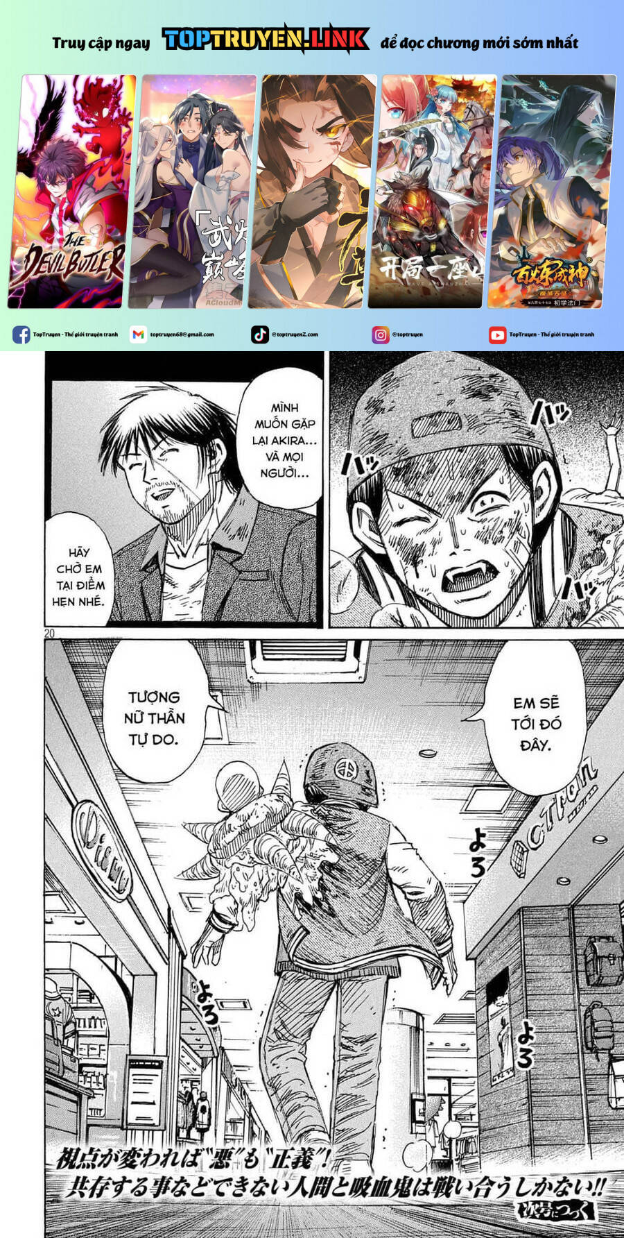 Đảo Ma Cà Rồng Phần 3 Chap 788 - Next Chap 789
