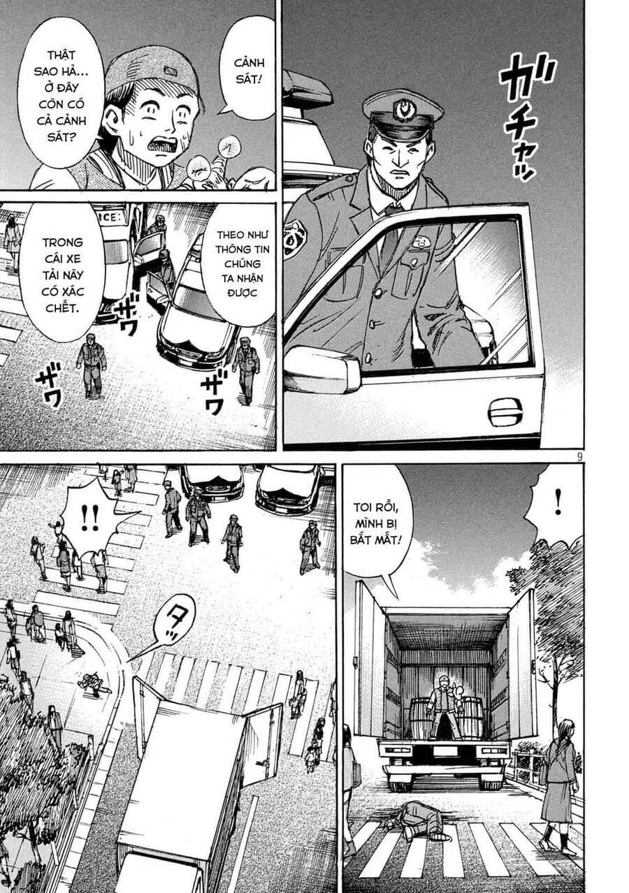 Đảo Ma Cà Rồng Phần 3 Chap 788 - Next Chap 789