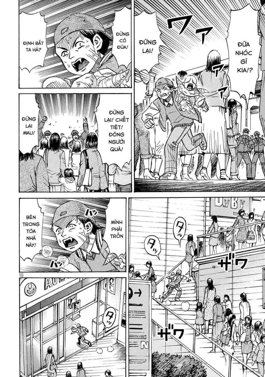 Đảo Ma Cà Rồng Phần 3 Chap 788 - Next Chap 789