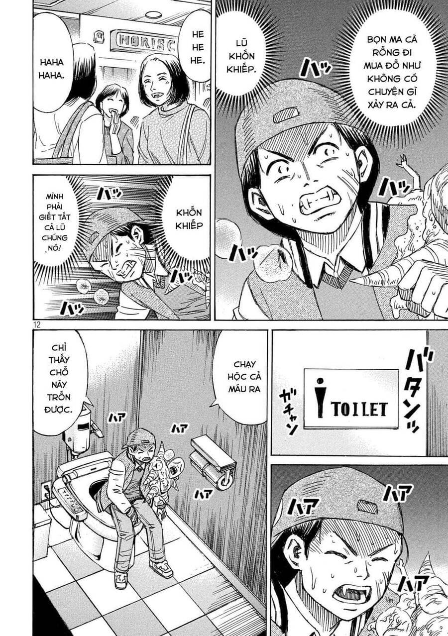 Đảo Ma Cà Rồng Phần 3 Chap 788 - Next Chap 789