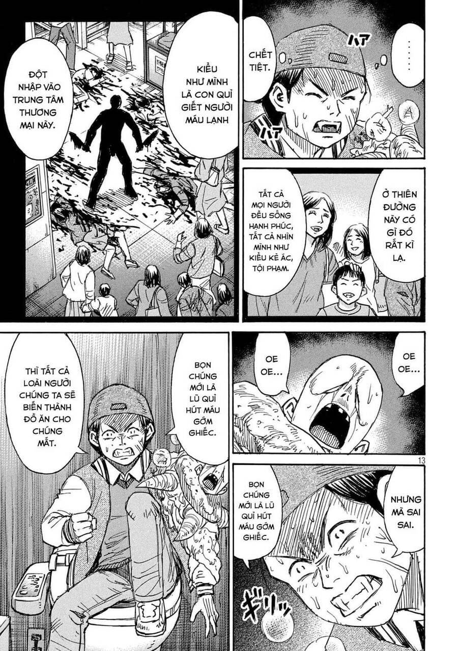Đảo Ma Cà Rồng Phần 3 Chap 788 - Next Chap 789