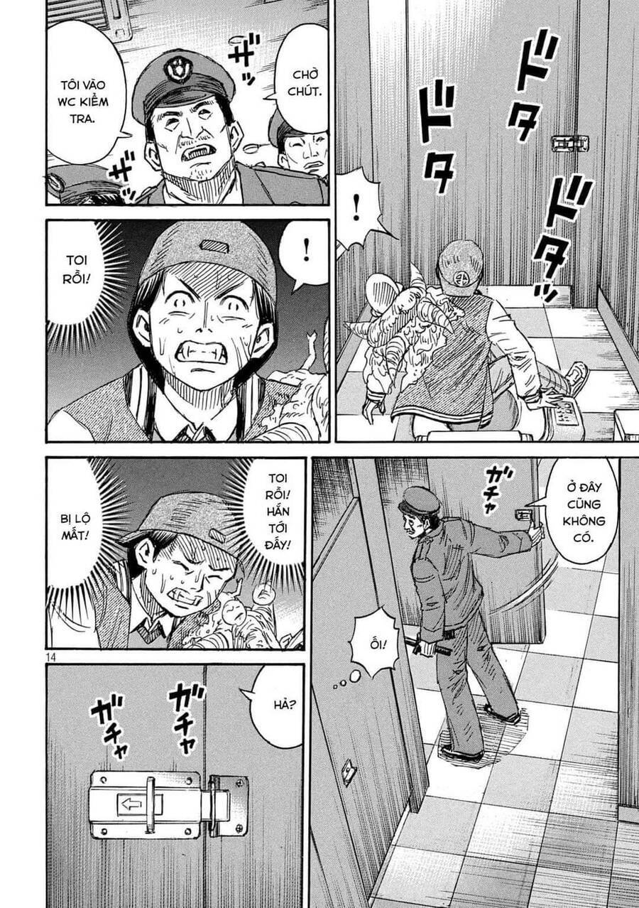 Đảo Ma Cà Rồng Phần 3 Chap 788 - Next Chap 789