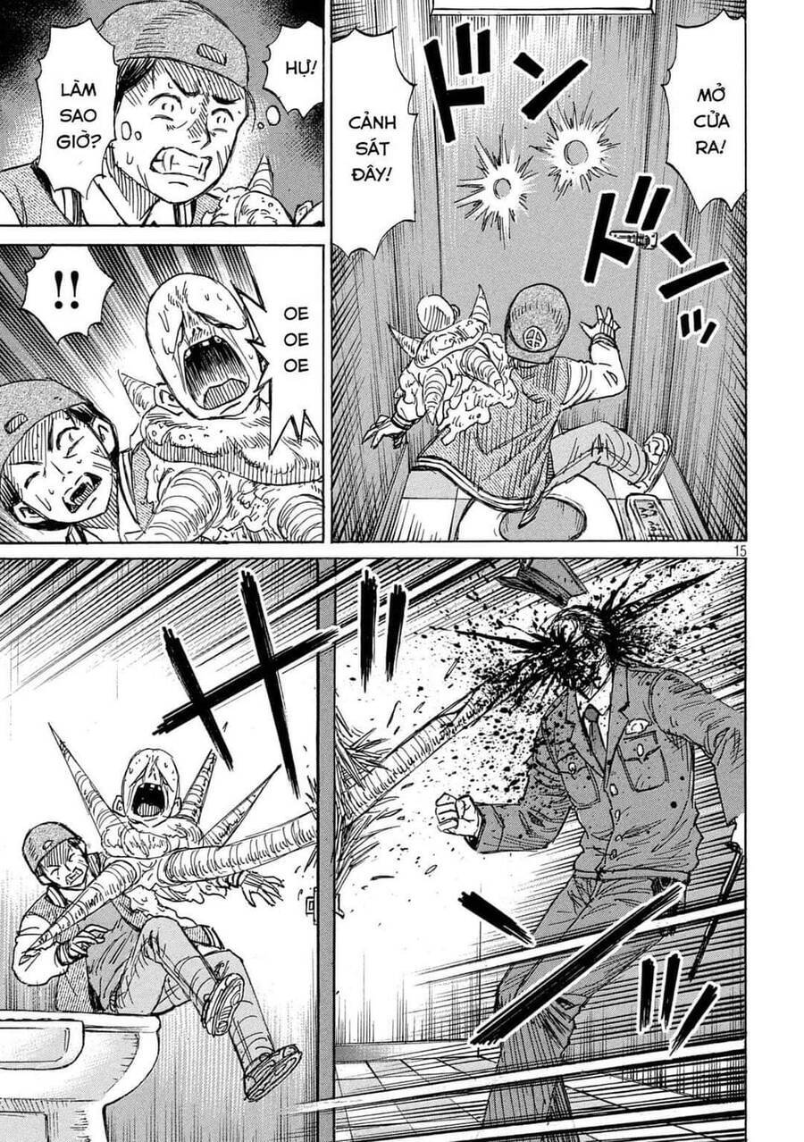 Đảo Ma Cà Rồng Phần 3 Chap 788 - Next Chap 789