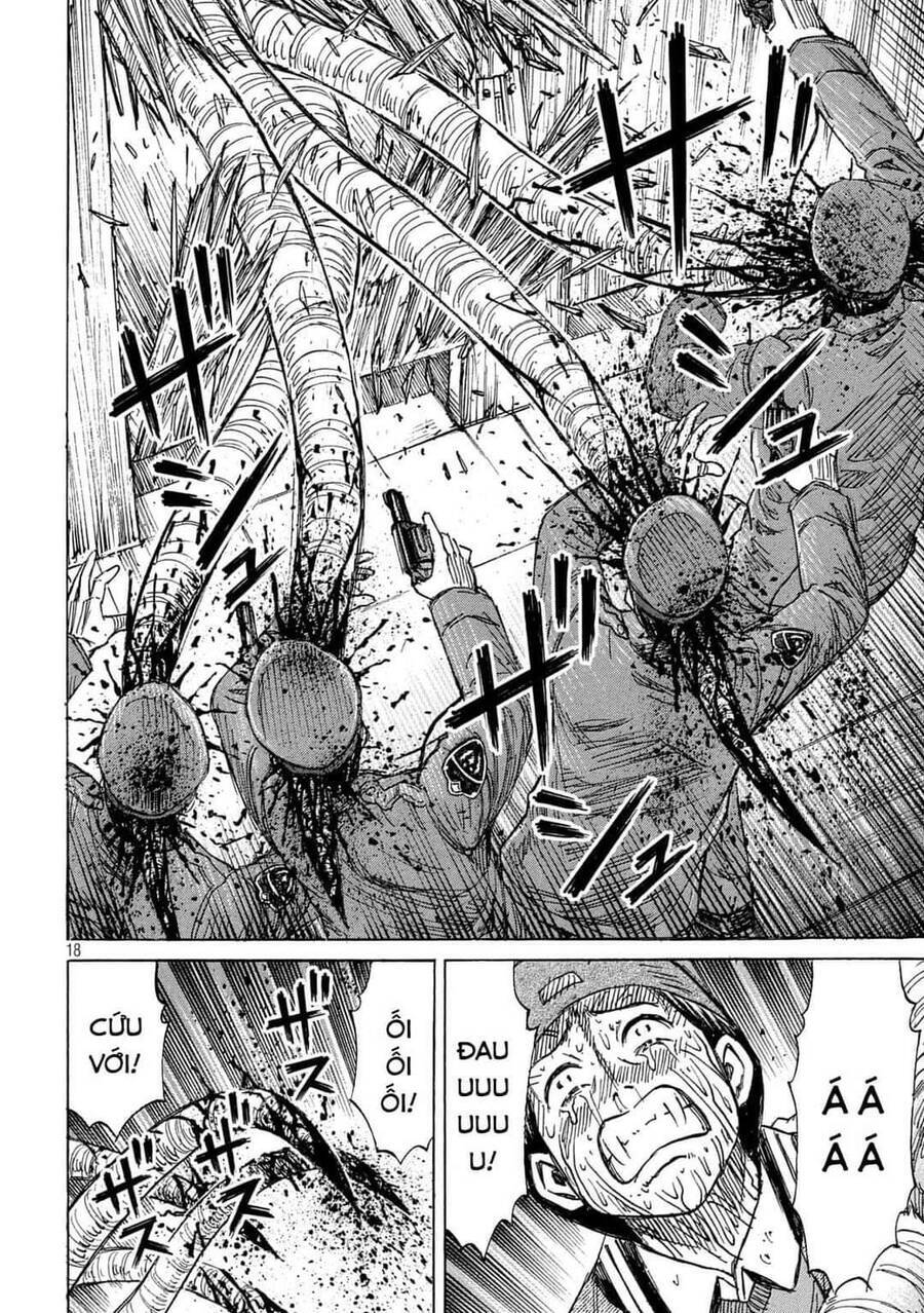 Đảo Ma Cà Rồng Phần 3 Chap 788 - Next Chap 789