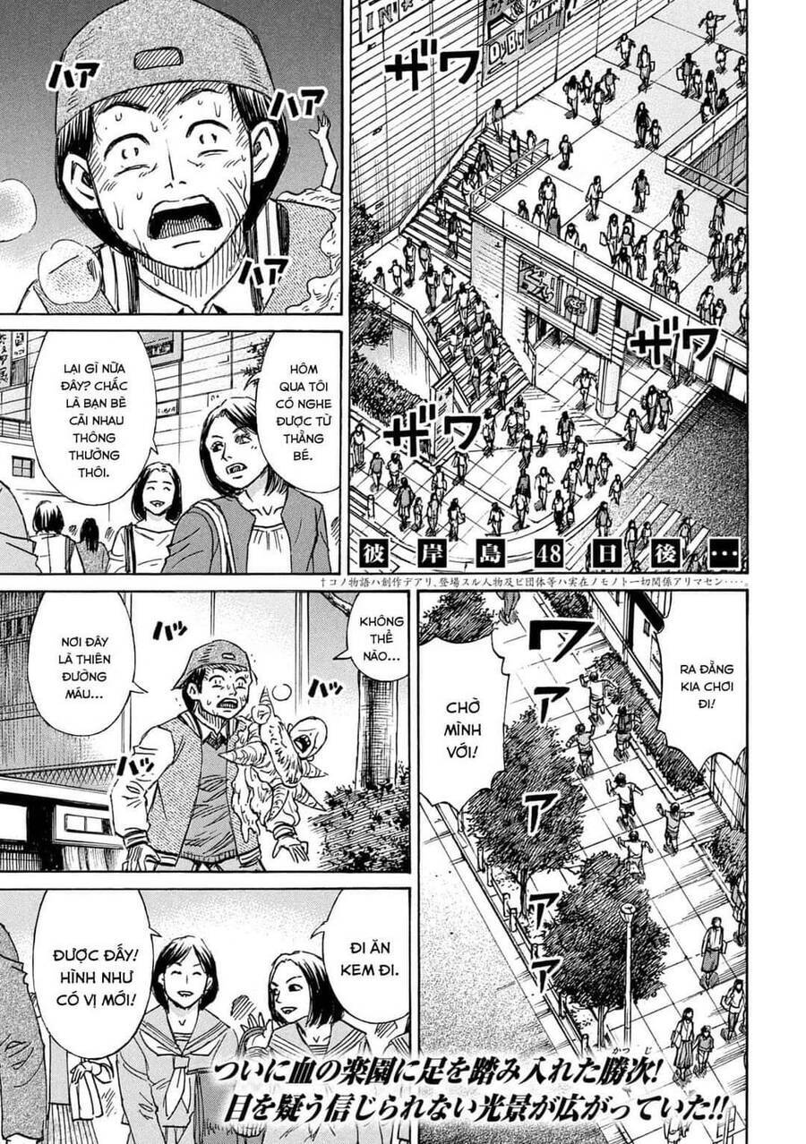 Đảo Ma Cà Rồng Phần 3 Chap 788 - Next Chap 789