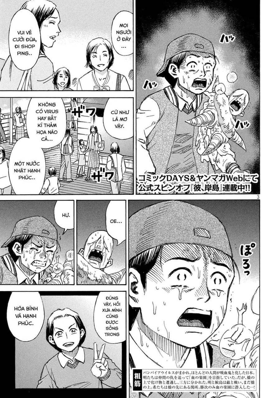 Đảo Ma Cà Rồng Phần 3 Chap 788 - Next Chap 789
