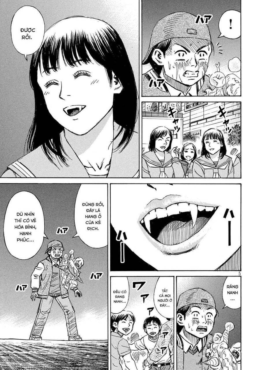 Đảo Ma Cà Rồng Phần 3 Chap 788 - Next Chap 789