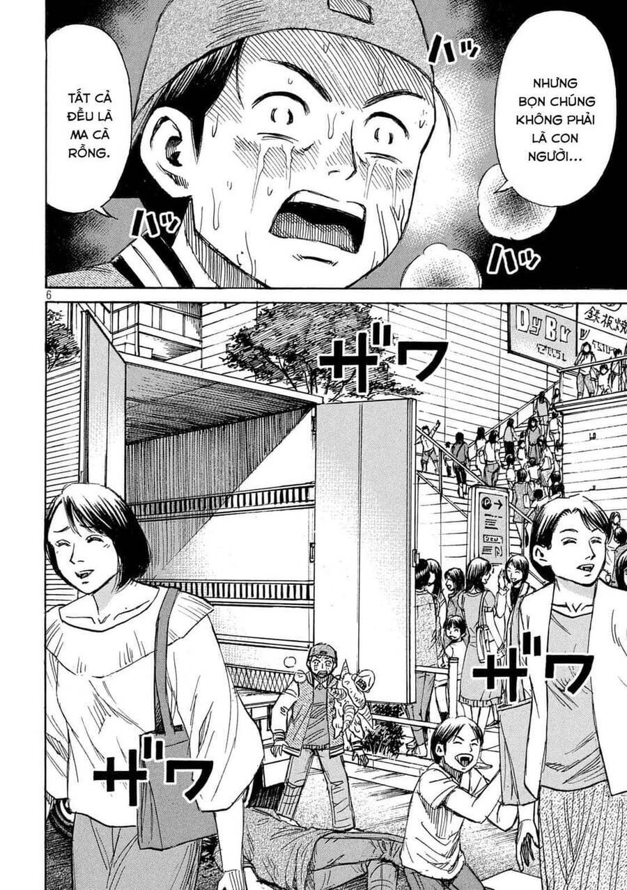 Đảo Ma Cà Rồng Phần 3 Chap 788 - Next Chap 789