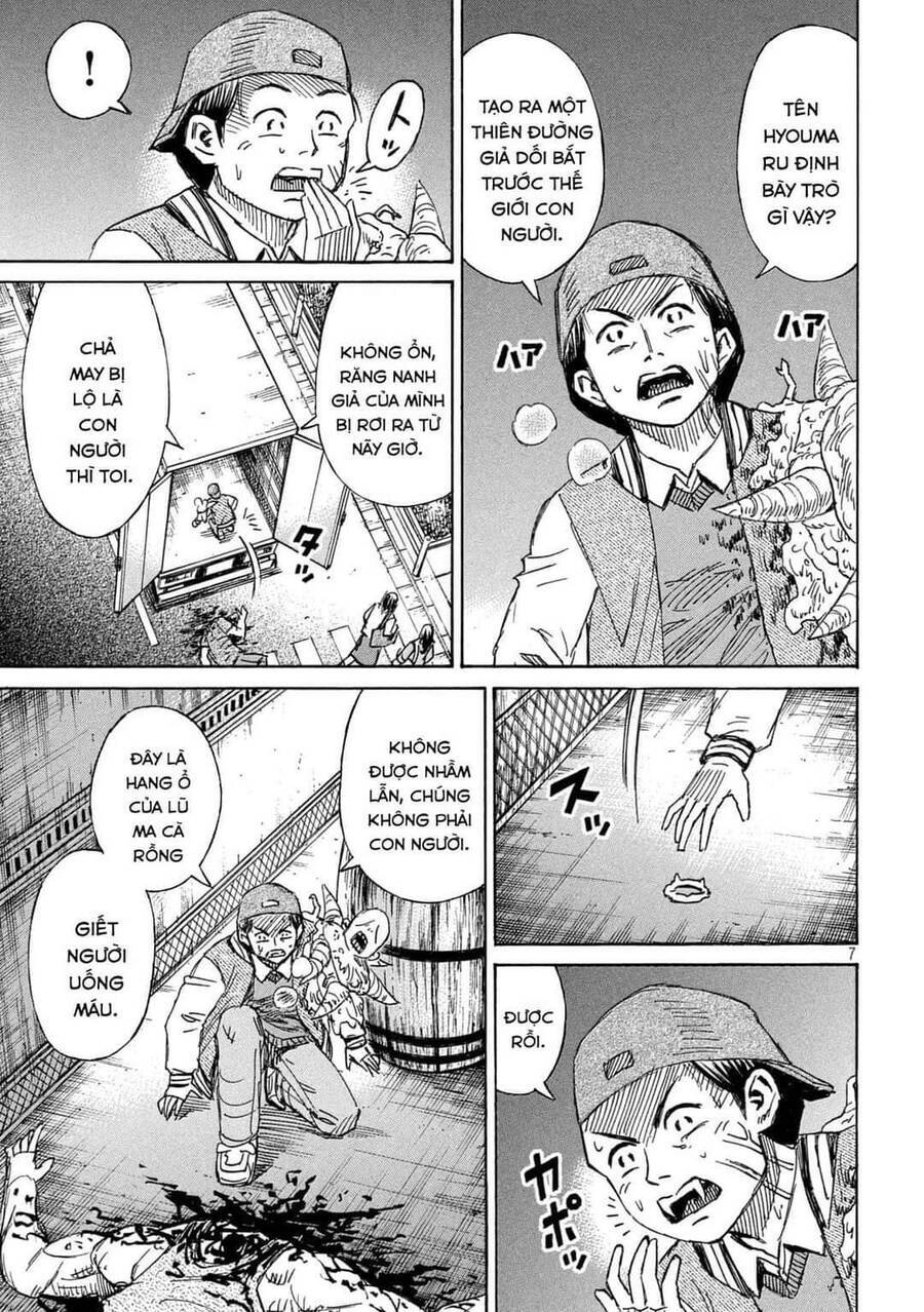 Đảo Ma Cà Rồng Phần 3 Chap 788 - Next Chap 789