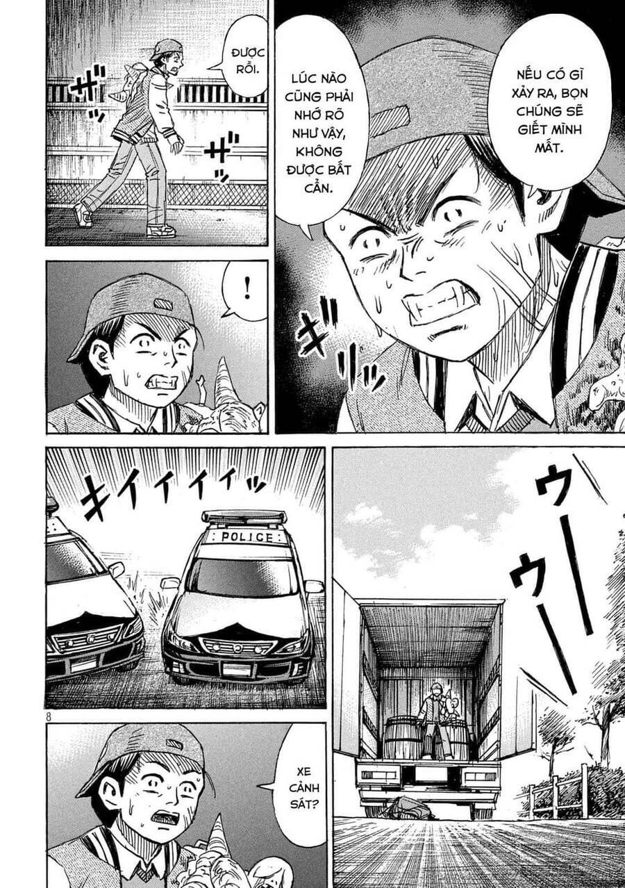 Đảo Ma Cà Rồng Phần 3 Chap 788 - Next Chap 789