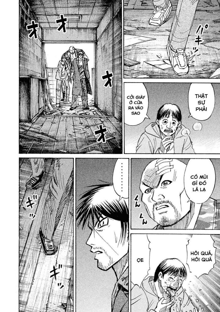 Đảo Ma Cà Rồng Phần 3 Chap 82 - Next Chap 83