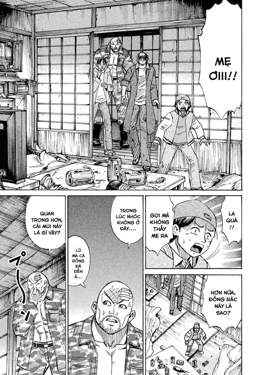 Đảo Ma Cà Rồng Phần 3 Chap 82 - Next Chap 83