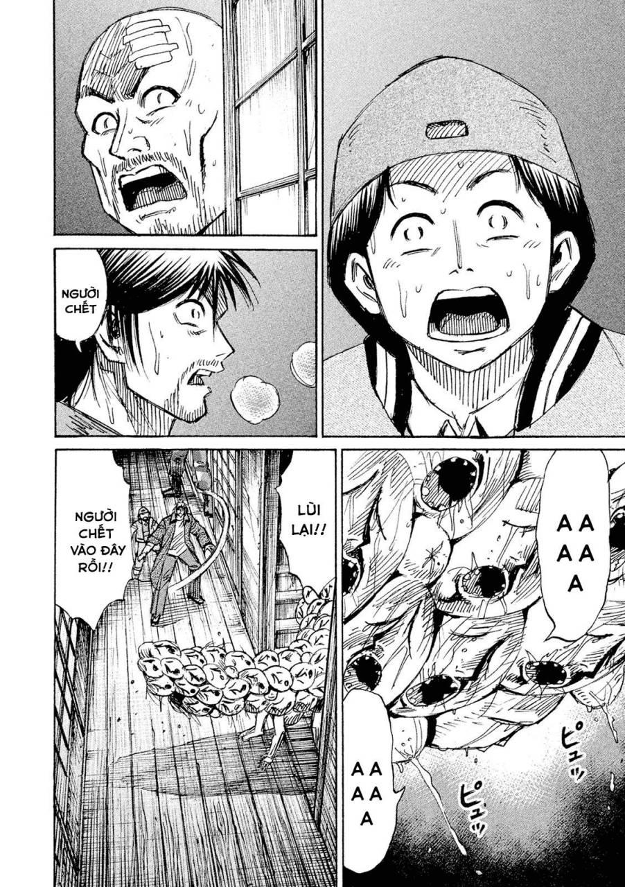 Đảo Ma Cà Rồng Phần 3 Chap 82 - Next Chap 83