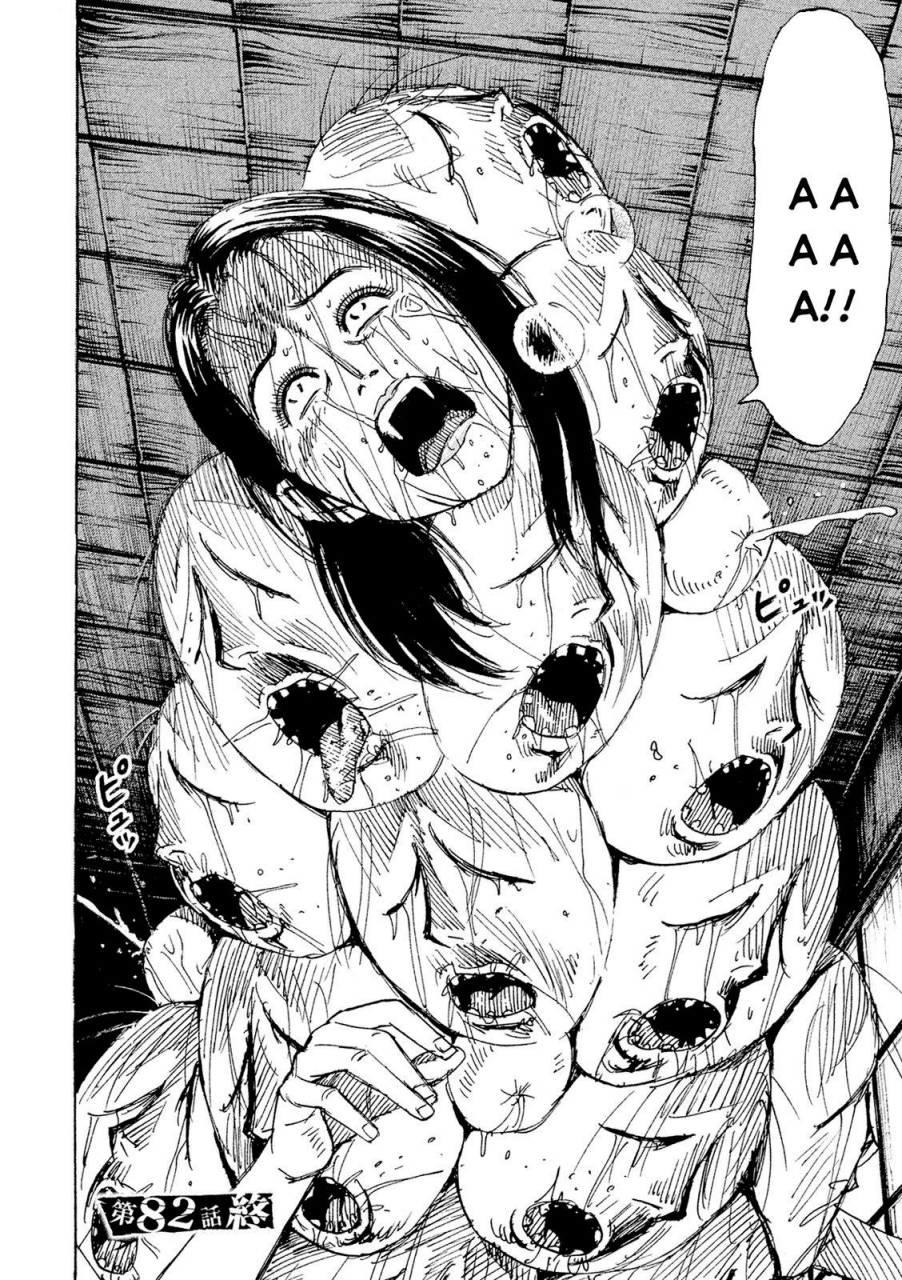 Đảo Ma Cà Rồng Phần 3 Chap 82 - Next Chap 83