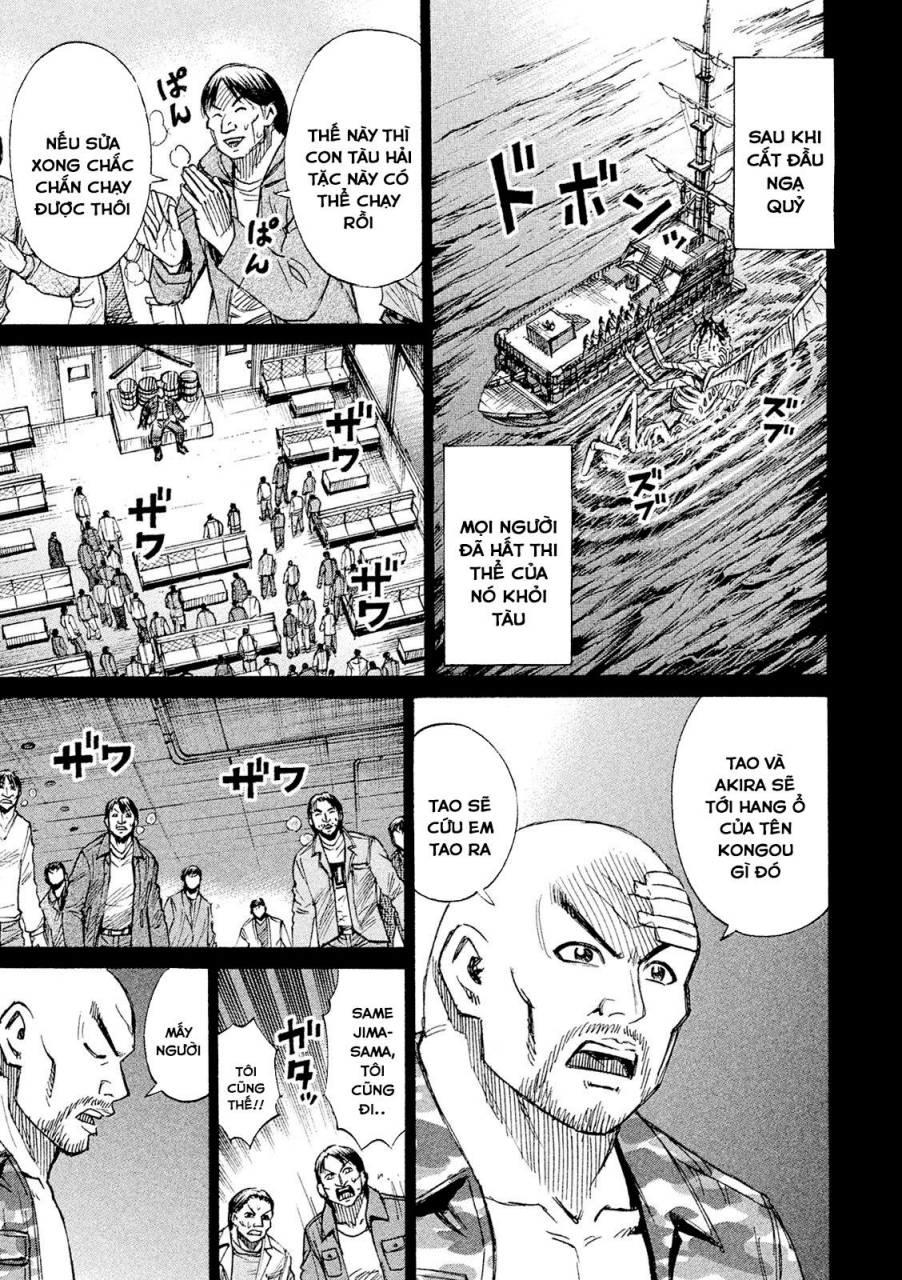 Đảo Ma Cà Rồng Phần 3 Chap 82 - Next Chap 83