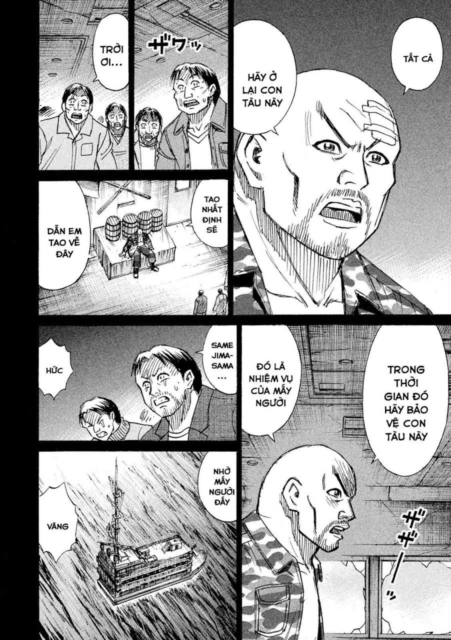 Đảo Ma Cà Rồng Phần 3 Chap 82 - Next Chap 83