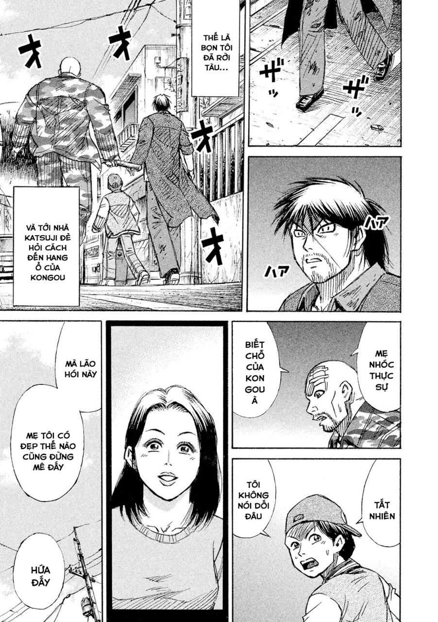 Đảo Ma Cà Rồng Phần 3 Chap 82 - Next Chap 83