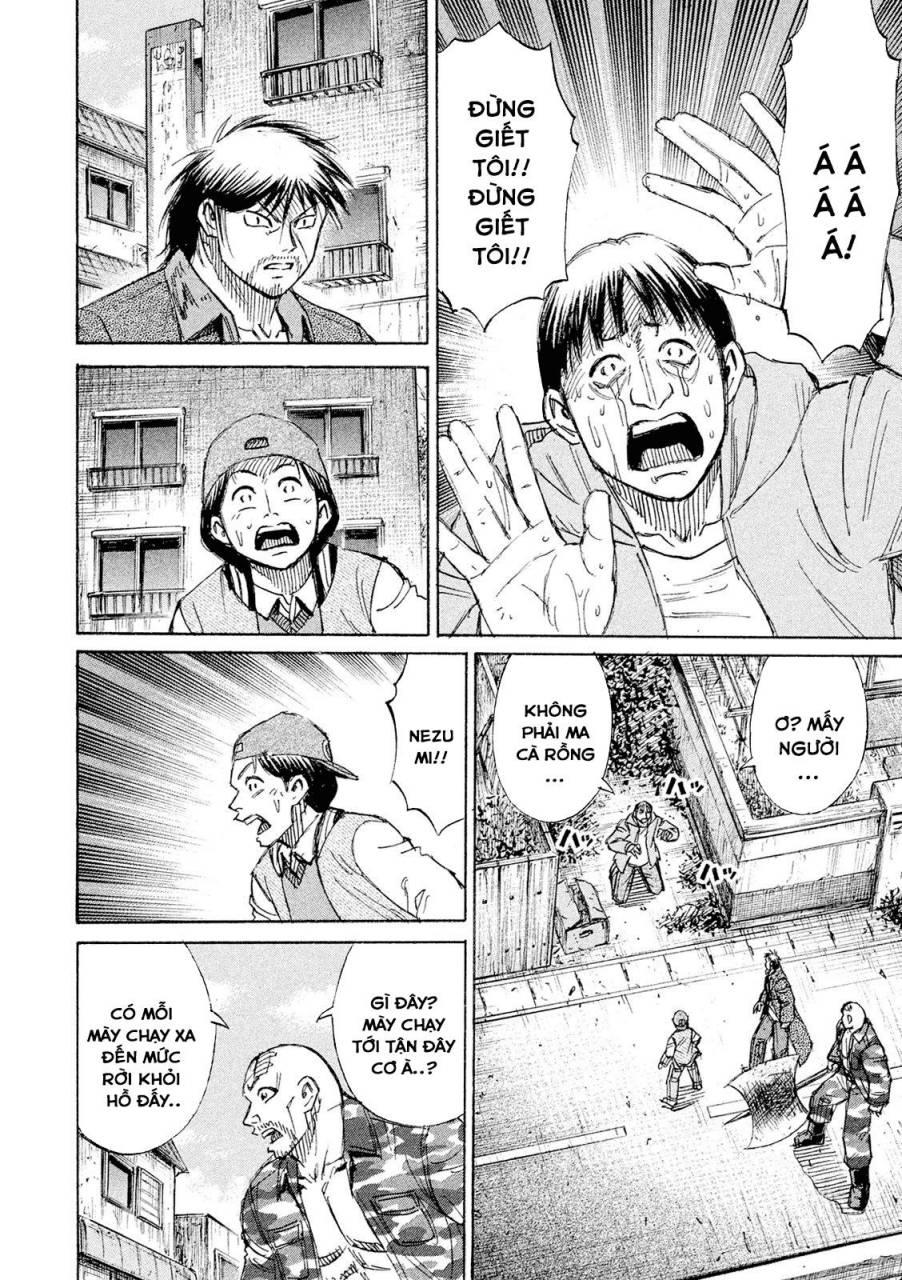Đảo Ma Cà Rồng Phần 3 Chap 82 - Next Chap 83