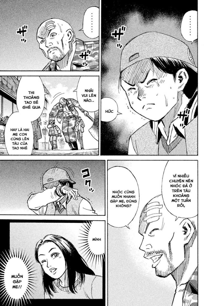 Đảo Ma Cà Rồng Phần 3 Chap 82 - Next Chap 83