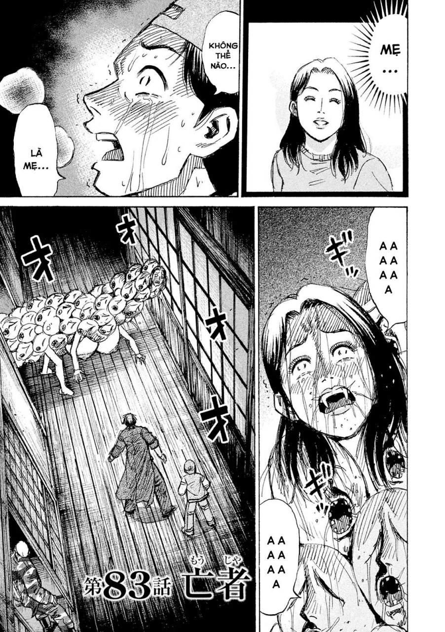 Đảo Ma Cà Rồng Phần 3 Chap 83 - Next Chap 84