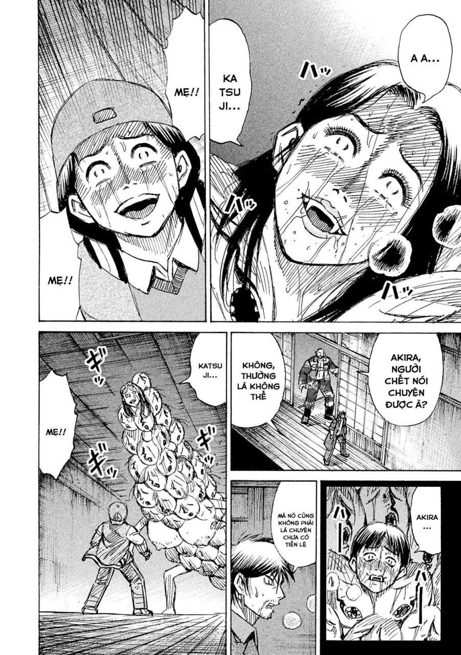 Đảo Ma Cà Rồng Phần 3 Chap 83 - Next Chap 84