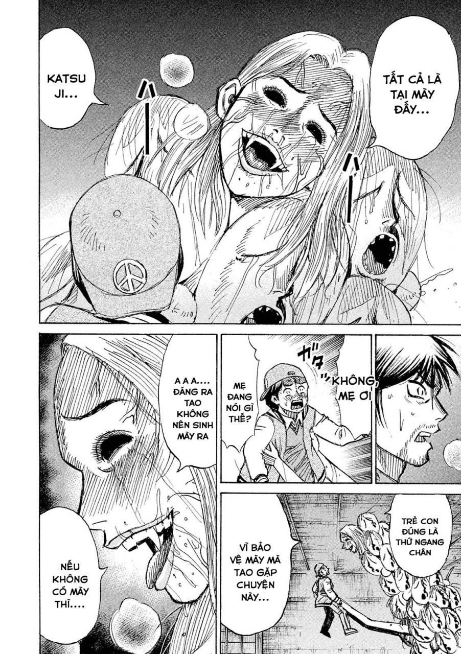 Đảo Ma Cà Rồng Phần 3 Chap 83 - Next Chap 84