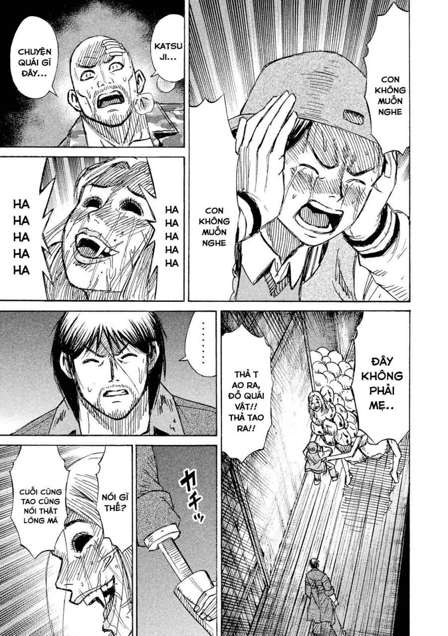 Đảo Ma Cà Rồng Phần 3 Chap 83 - Next Chap 84