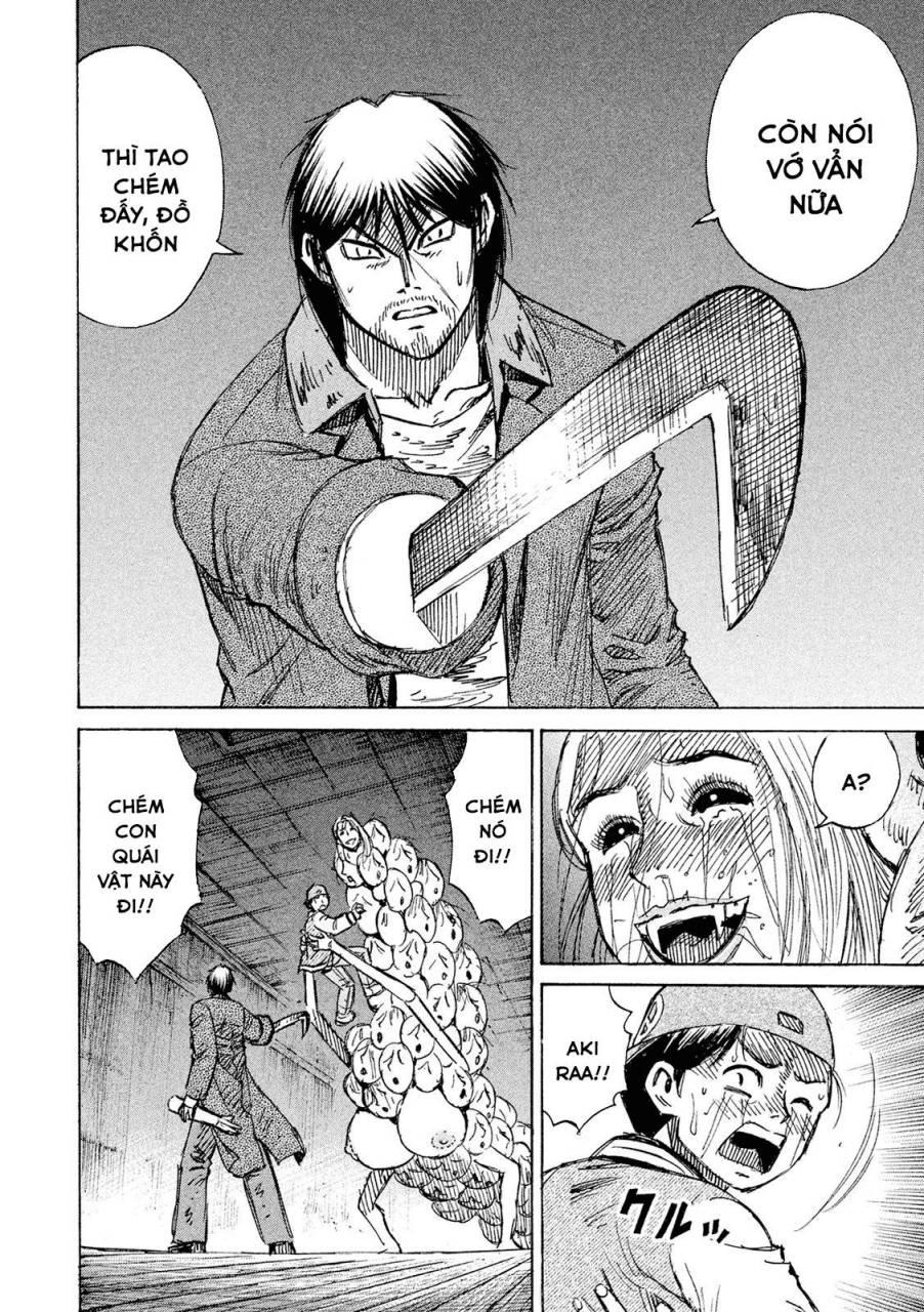 Đảo Ma Cà Rồng Phần 3 Chap 83 - Next Chap 84