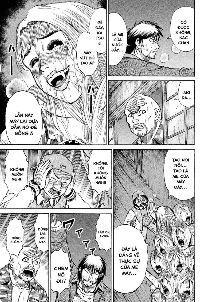 Đảo Ma Cà Rồng Phần 3 Chap 83 - Next Chap 84