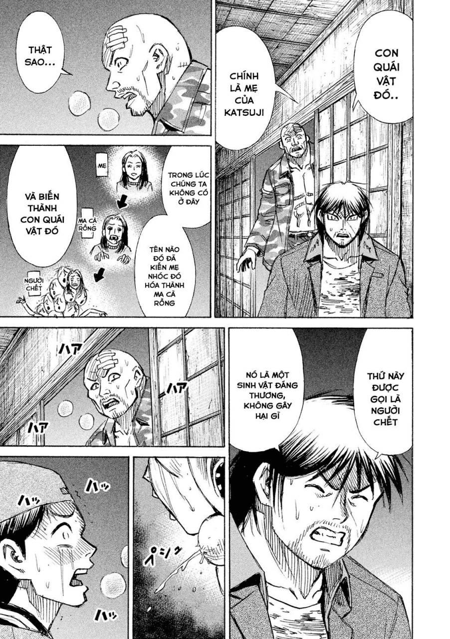 Đảo Ma Cà Rồng Phần 3 Chap 83 - Next Chap 84
