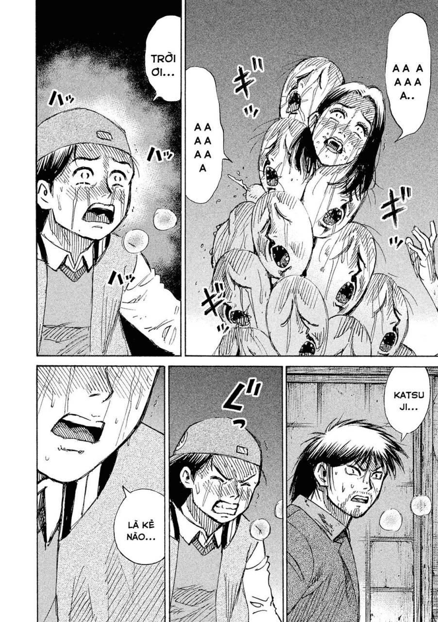 Đảo Ma Cà Rồng Phần 3 Chap 83 - Next Chap 84
