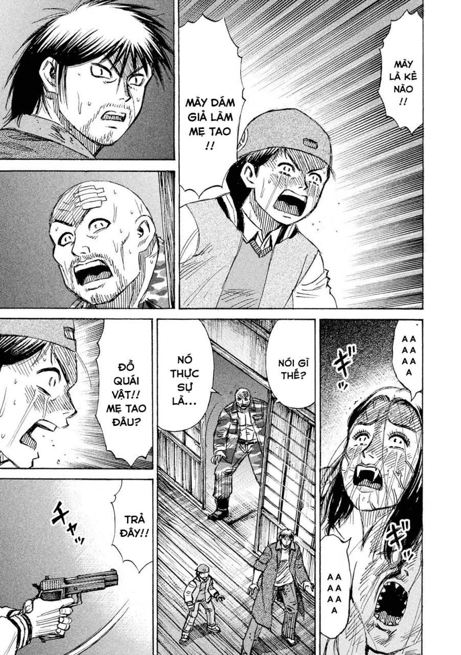 Đảo Ma Cà Rồng Phần 3 Chap 83 - Next Chap 84