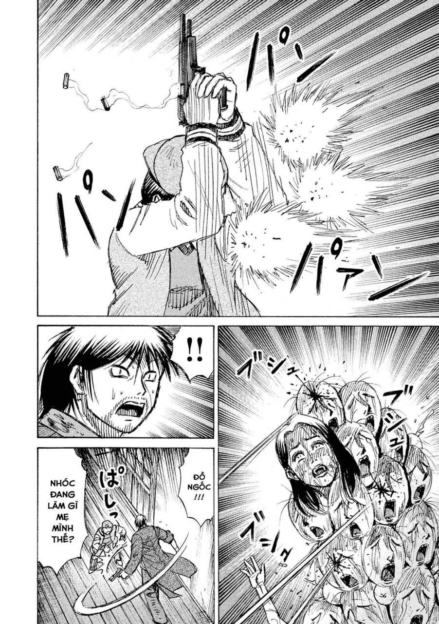 Đảo Ma Cà Rồng Phần 3 Chap 83 - Next Chap 84