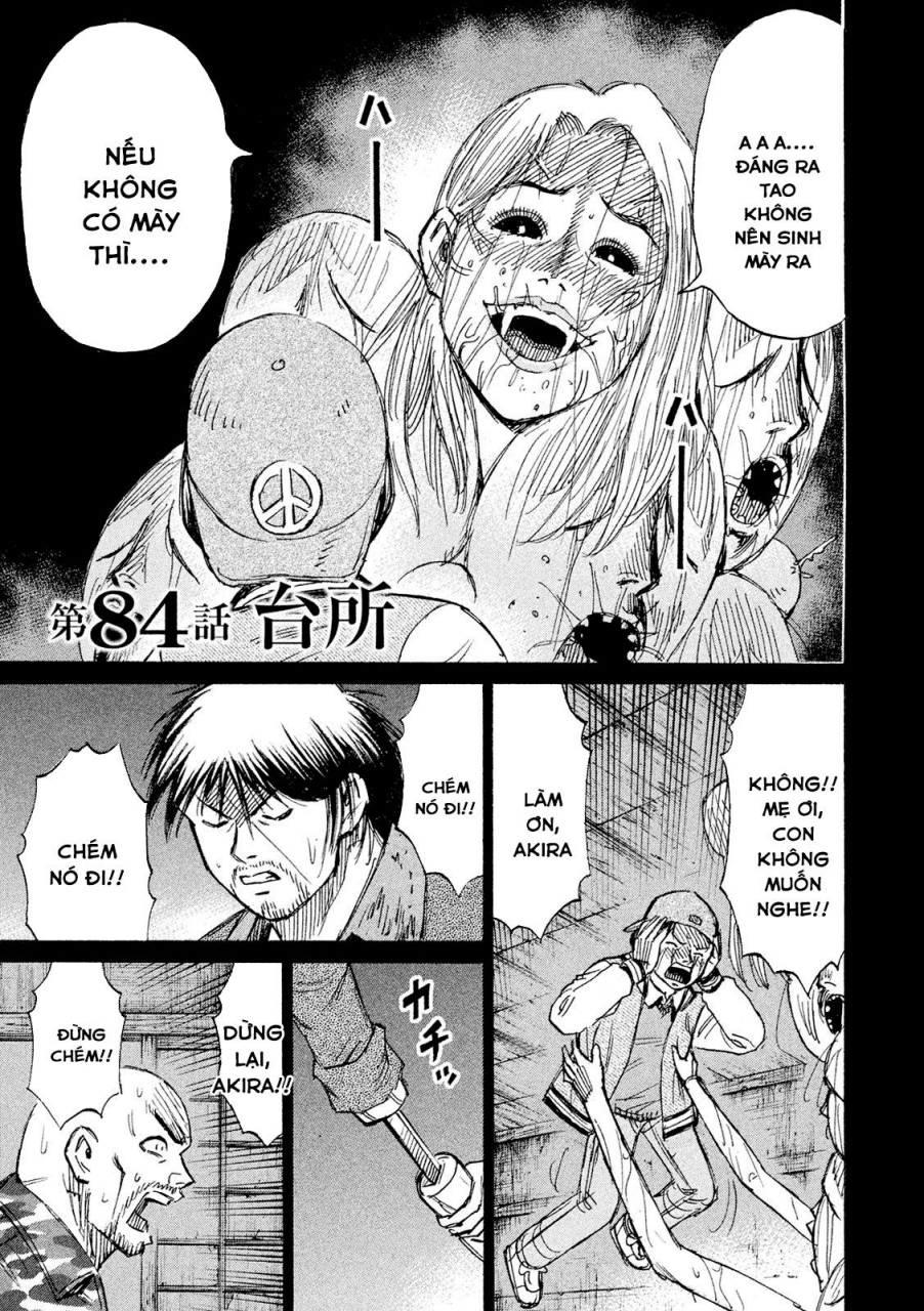 Đảo Ma Cà Rồng Phần 3 Chap 84 - Next Chap 85