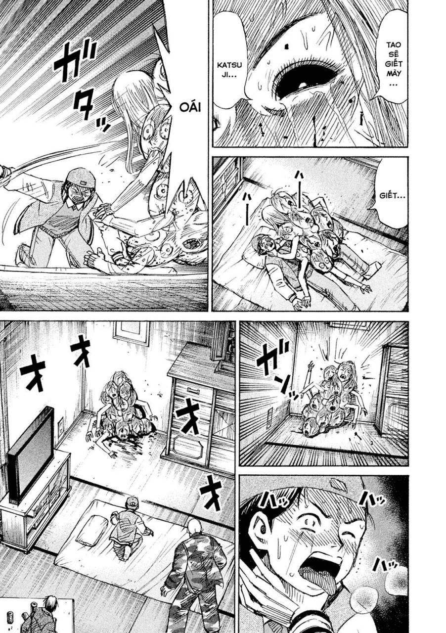 Đảo Ma Cà Rồng Phần 3 Chap 84 - Next Chap 85