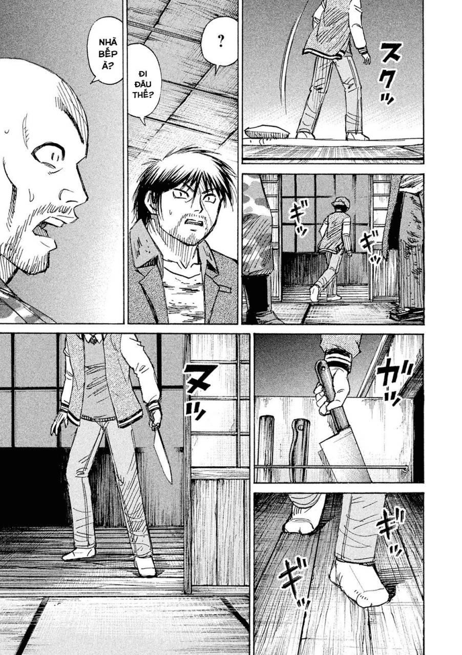 Đảo Ma Cà Rồng Phần 3 Chap 84 - Next Chap 85