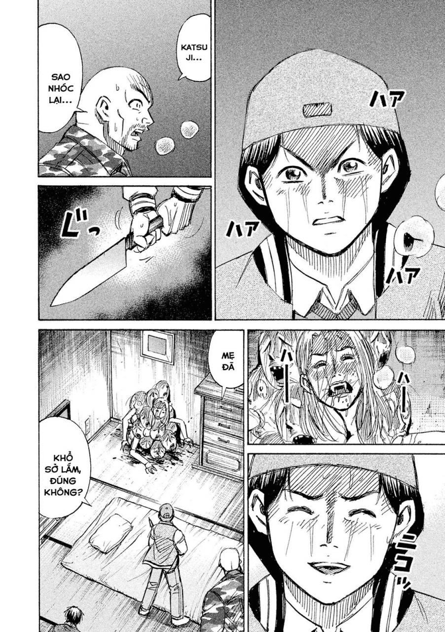 Đảo Ma Cà Rồng Phần 3 Chap 84 - Next Chap 85