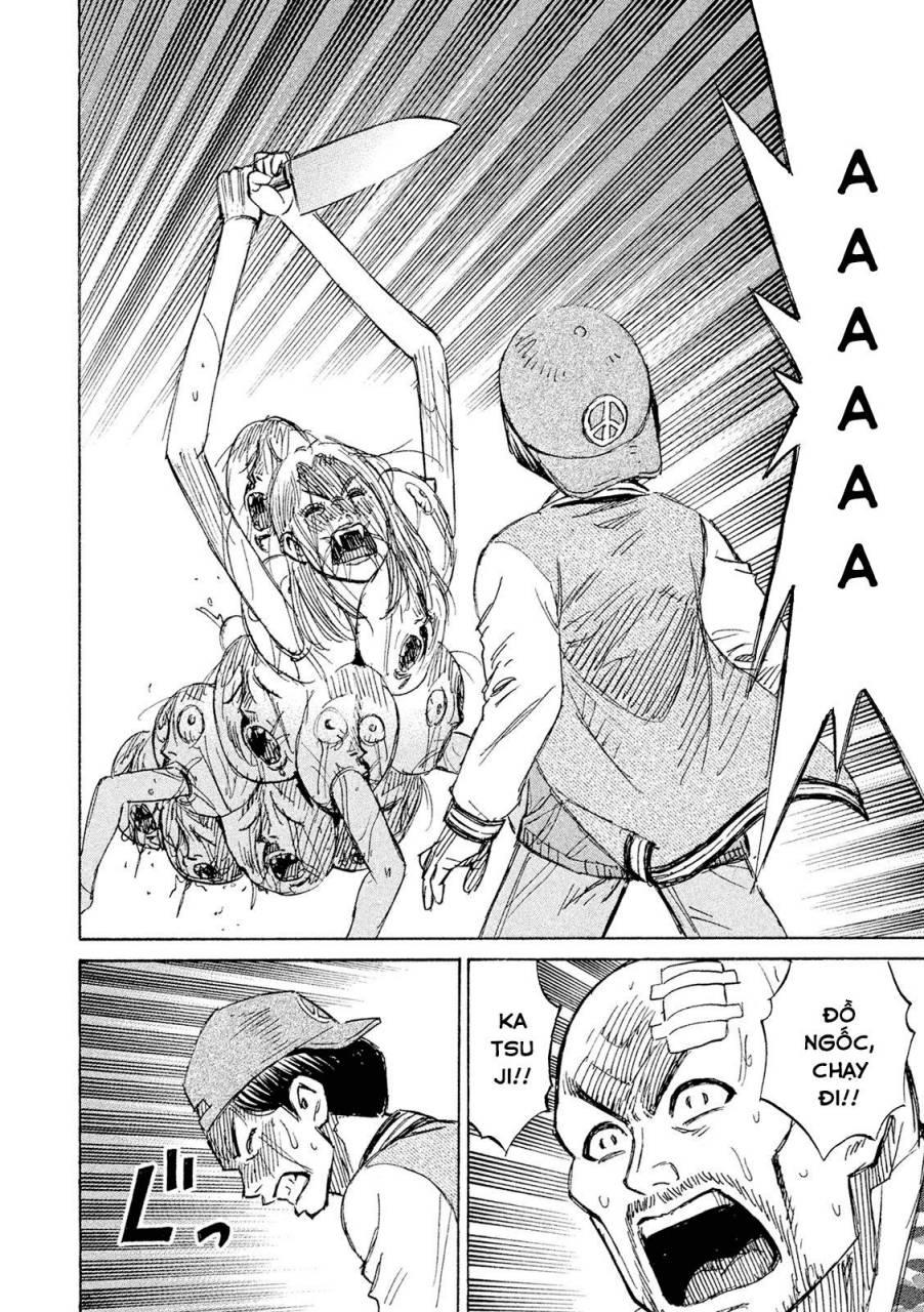 Đảo Ma Cà Rồng Phần 3 Chap 84 - Next Chap 85