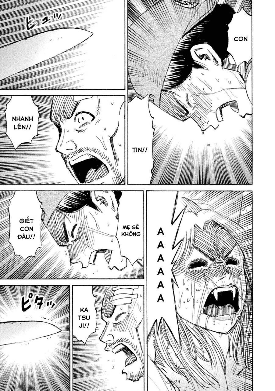 Đảo Ma Cà Rồng Phần 3 Chap 84 - Next Chap 85