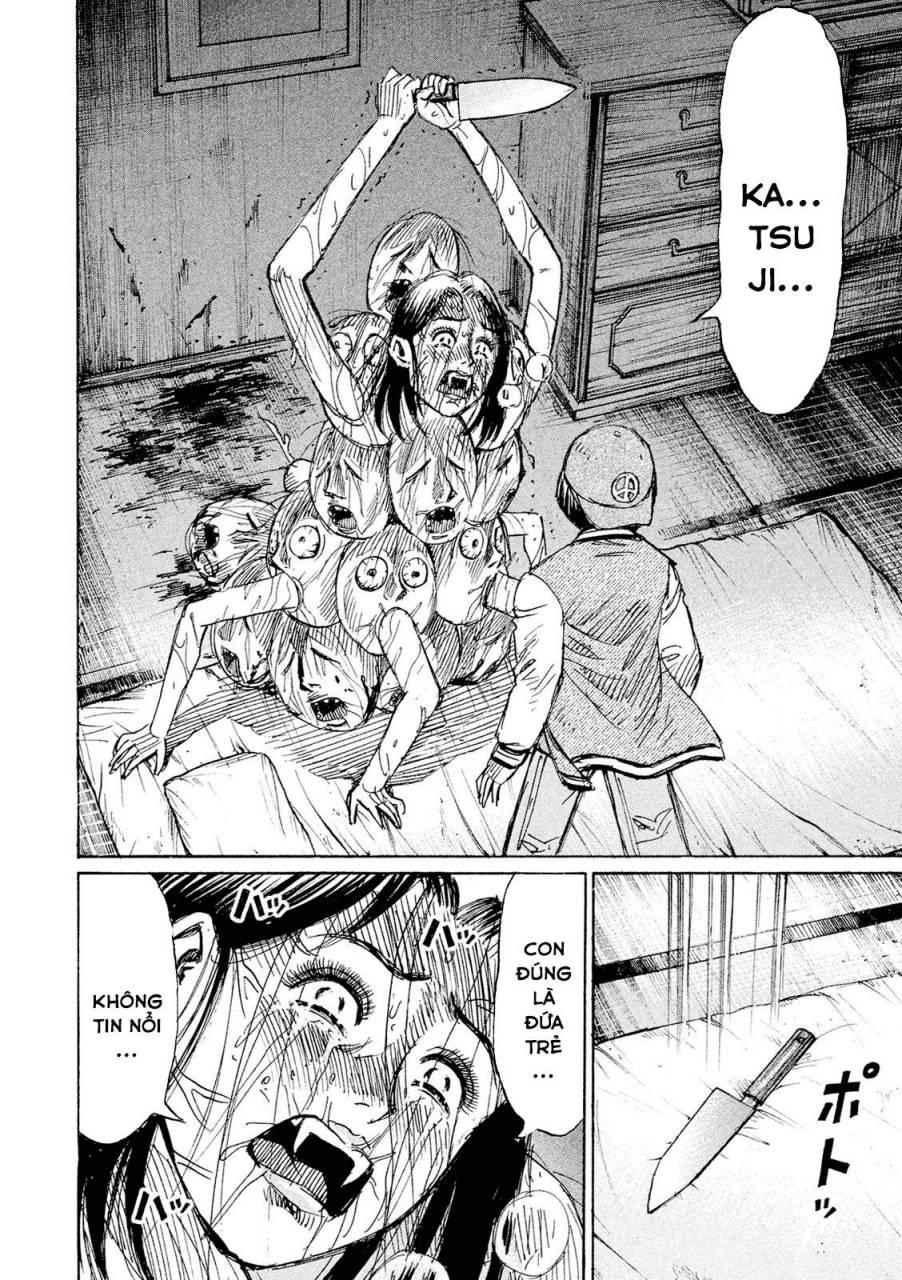 Đảo Ma Cà Rồng Phần 3 Chap 84 - Next Chap 85